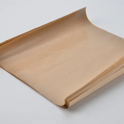 Parchment Greaseproof Paper Food Customized Printing and Logo Food Wrap Paper