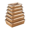 Eco Friendly Salad Box Lunch Salad Box Container to Go Salad Boxes Disposable Use for Food