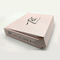 Waterproof and Oilproof Gift Box Packaging Biodegradable Thickened Cowhide Packaging Box