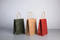 Printable Natural Kraft Paper Bags in Bulks with Twisted Handles India Kraft Paper Bag Manufacturers Shopping Bag