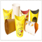 Custom Burger and Chips Paper Packaging Box Burger Fries Paper Box Cheap Burger Box Custom