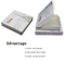 Custom Biodegradable Pizza Packaging Boxes Cardboard Paper Pizza Boxes Custom Baked Pizza Box