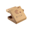 Thickened Corrugated Pizza Box Wholesale Cheap Paper Takeaway Pizza Box Biodegradable Paper Box