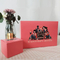 Chocolate Box Cake Box Christmas Advent Gift Box Paper Box Food Packing Box Custom Packaging Box