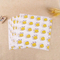 Fast Food Wrapping Packaging Hamburger Wrapper Burger Wrap Greaseproof Sandwich Coated