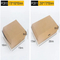 High Quality Burger Box Kraft Disposable Food Grade Hamburger Box Personalised Burger Box