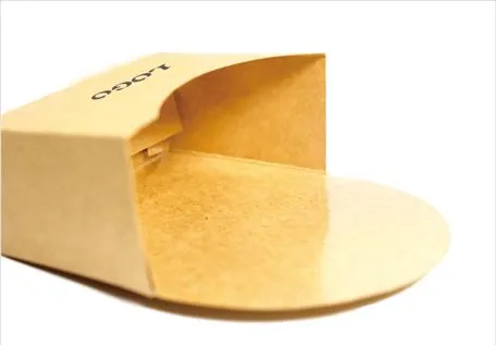 Waterproof Wear-Resistant Customized Hamburger Box Takeaway Container for School Cafeterias