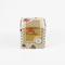 Disposable Hard Food Grade Donut Cupcake Cake Container Baking Paper Packaging Box for Food Kraft Paper Customized Design Accept