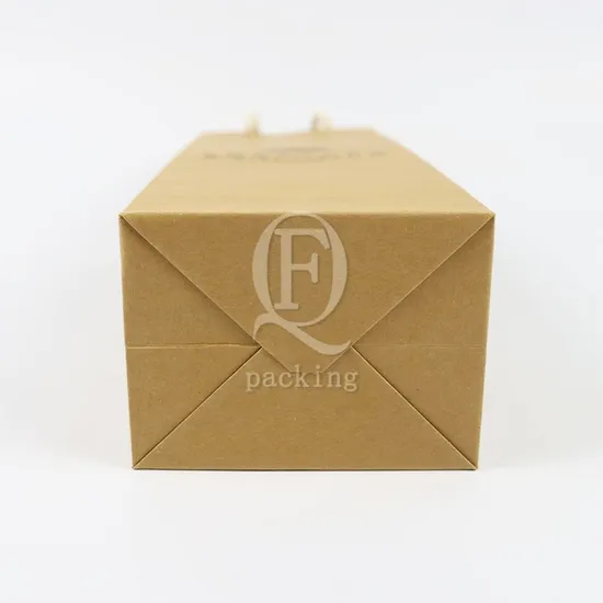 Tear-Resistant Degradable Customized Food Packaging Bag for Tea Packaging