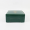 Wholesale Custom Food Grade Biodegradable Square Catering Mochi Donuts Cookies Box Dessert Packaging Gift Box
