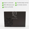 Environmentally Friendly Large Loading Capacity Paper Folding Gift Box for Stationery Packaging