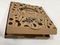Disposable Food Grade Biodegradable Pizza Box Takeaway Delivery Corrugated Box Sheet for Pizza
