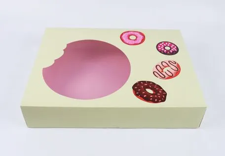 Durable and Strong Deodorant Cake Gift Packaging Box for Cultural Exchange Activity