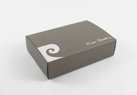 Lightweight Stackable Customized Craft Paper Gift Box for Household Product Packaging
