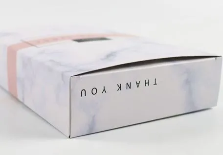 Environmentally Friendly Large Loading Capacity Customized Paper Packaging Box for Cosmetic Packaging