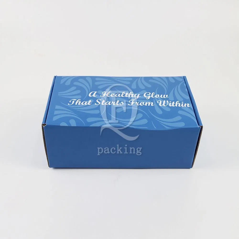 Multi-Functional Pollution-Free Customized Colorful Box for Florist Packaging