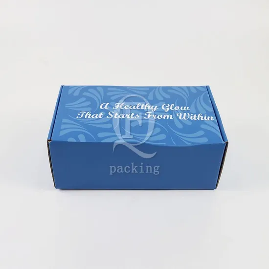 Multi-Functional Pollution-Free Customized Colorful Box for Florist Packaging