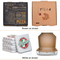Pizza Box Wholesale Cheap Paper Corrugated Box for Pizza Corrugated Cheap Pizza Box