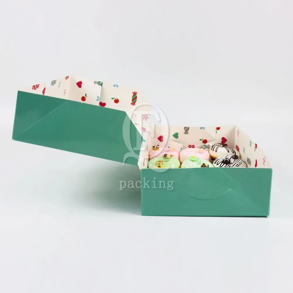 Durable and Strong Anti-Static Design Birthday Paper Cake Box for Opening Ceremony