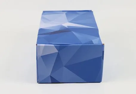 High-Quality Exquisite Shape Customized Solid Color Boxes for Candy, Chocolate