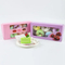 Customizable Wholesale Recycled Clear Window Handle Cakes Box Bakery Box Gift Box
