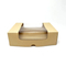 Cheap Custom Printed Logo Food Grade Paper Doughnut Food Box Wholesale Disposable Bakery Packaging Cake Macaron Box