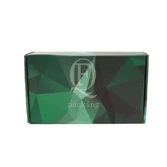 Diversified Easy Carry Customized Cosmetics Colorful Paper Box for Electronic Product Packaging