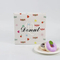Easy to Stack Prevent Vibration Rectangle Paper Cake Box for Opening Ceremony