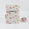 6inch Personalized Custom Mini Donut Cake Food Packaging Simply Folded and Transported Doughnutsnack Box