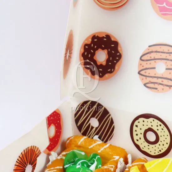 Prevent Leakage Easy to Clean Customized Cake Package Box for Mass Gathering