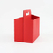 Factory Cheap Wholesale Custom Portable Disposable Degradable Takeaway Cardboard Paper Coffee Cup Carriers with Handle