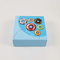 Environmentally Friendly Materials Printable Patterns Customized Kraft Paper Cake Box for Proposal