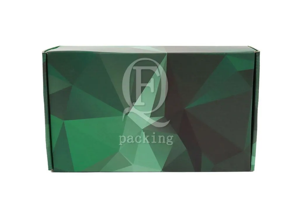 High-Quality High-Definition Printing Customized Paper Packing Color Box for Toy Packaging