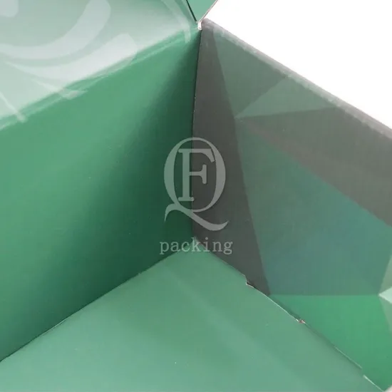 High-Quality High-Definition Printing Customized Paper Packing Color Box for Toy Packaging