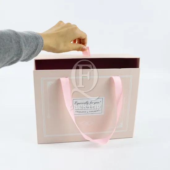 Comfortable to The Touch Paper Packaging Color Box for Electronic Product Packaging