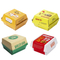 Take out Box for Hamburger Hamburger Paper Box Hamburger Box