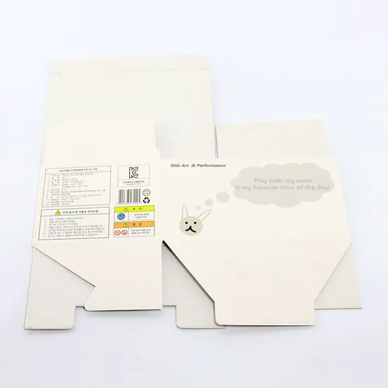 2025 New Arrived Cheap Personalised Color Printed Corrugated Paper Box Colorful Box