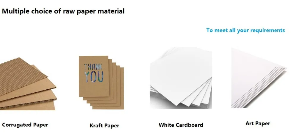 2025 New Arrived Cheap Personalised Color Printed Corrugated Paper Box Colorful Box