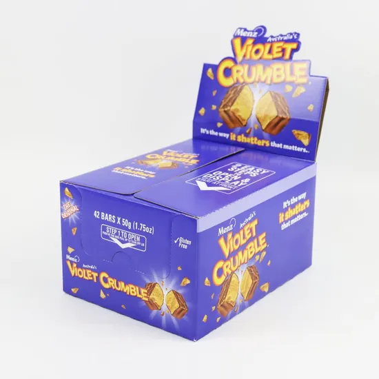 Customized Mystery Toy Crate Blind Box Packaging Box Packaging Toy Box