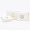 Wholesale Customized Printing Logo Food Grade Takeaway Sushi Fried Chicken Chips Burger Container Disposable Cardboard Kraft Paper Food Packaging Box with Lid