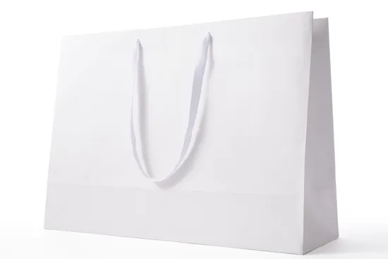 Cheap Wholesale Degradable Portable Kraft Paper Food Gift Bag with Handle Custom Logo Printing Colorful Shopping Bags