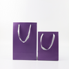 Factory Wholesale Custom Printing Logo Luxury Personalized Degradable Shopping Gift Food Cosmetic Jewelry Packaging Kraft Cardboard Paper Bag with Handle