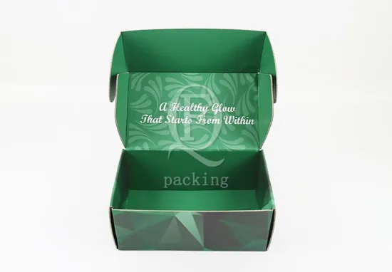 Wholesale Luxury Eco-Friendly Aircraft Packaging Customized Color Corrugated Printed Logo Shoe Clothing Scarf Shipping Gift Packaging Delivery Cardboard Box