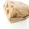Factory Cheap Customized Food Grade Disposable Affordable Takeaway Fried Chips Chicken Snack Food Lunch Packaging Corrugated White Cardboard Paper Burger Box