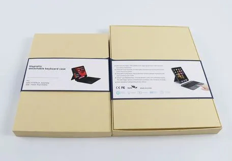 Wholesale Luxury Eco-Friendly Aircraft Packaging Customized Color Corrugated Printed Logo Shoe Clothing Scarf Shipping Gift Keyboard Case Storage Card Box