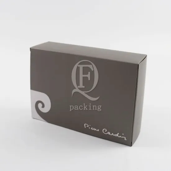 Wholesale Luxury Biodegradable Aircraft Packaging Customized Color Corrugated Printed Shoe Clothing Scarf Shipping Gift Keyboard Case Storage White Card Box