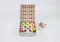 Factory Cheap Customized Printed Logo Size Food Grade Doughnut Wholesale Disposable Biodegradable Bakery Food Delivery Packing Macaron Paper Cake Cardboard Box