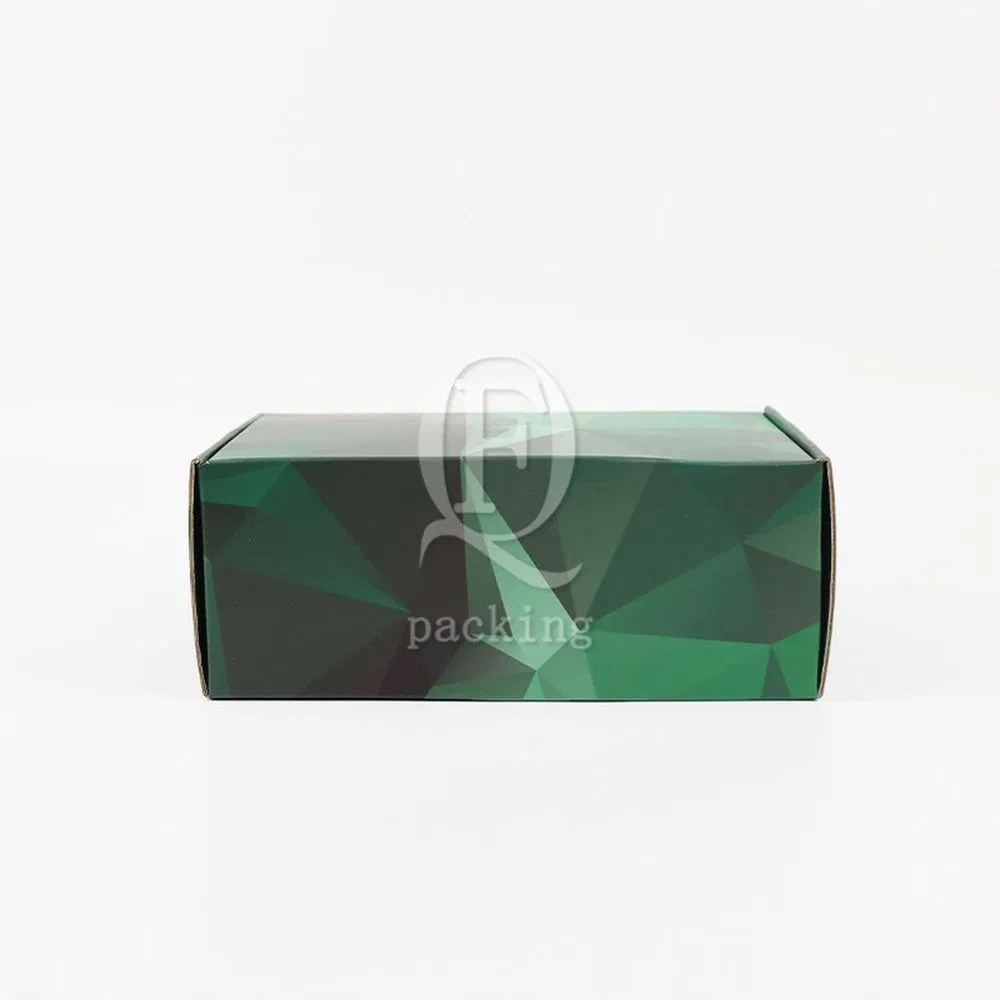 Custom Logo Printed Corrugated Cardboard Children Robot Toy Packing Packaging Carton Box