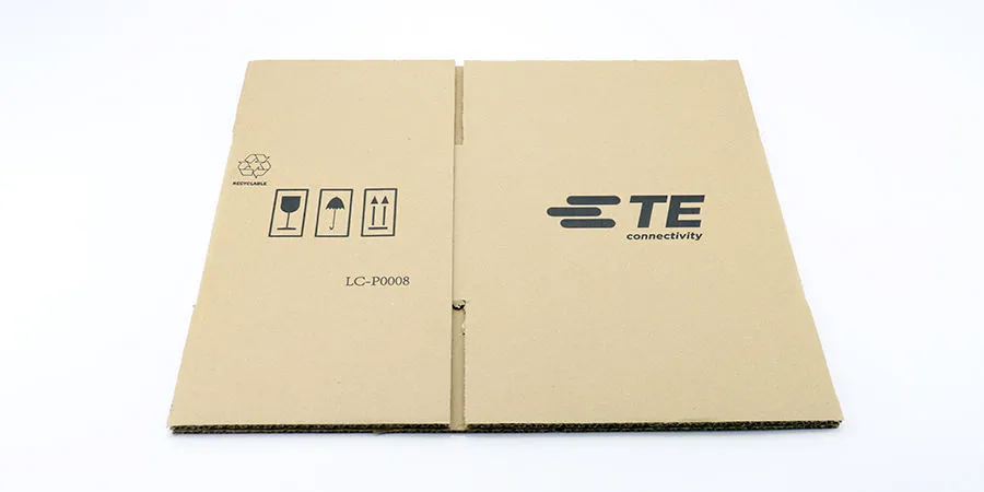 Eco-Friendly Aircraft Packaging Customized Color Vegetable Paper Box Corrugated Printed Logo Shipping Fruit Shipping Cardboard Box Shoe Storage Box