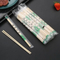 Factory Cheap Wholesale Custom Food Grade Disposable Biodegradable Eco-Friendly Takeaway Fast Food Spoon Fork Chopsticks Plastic Wooden Cutlery